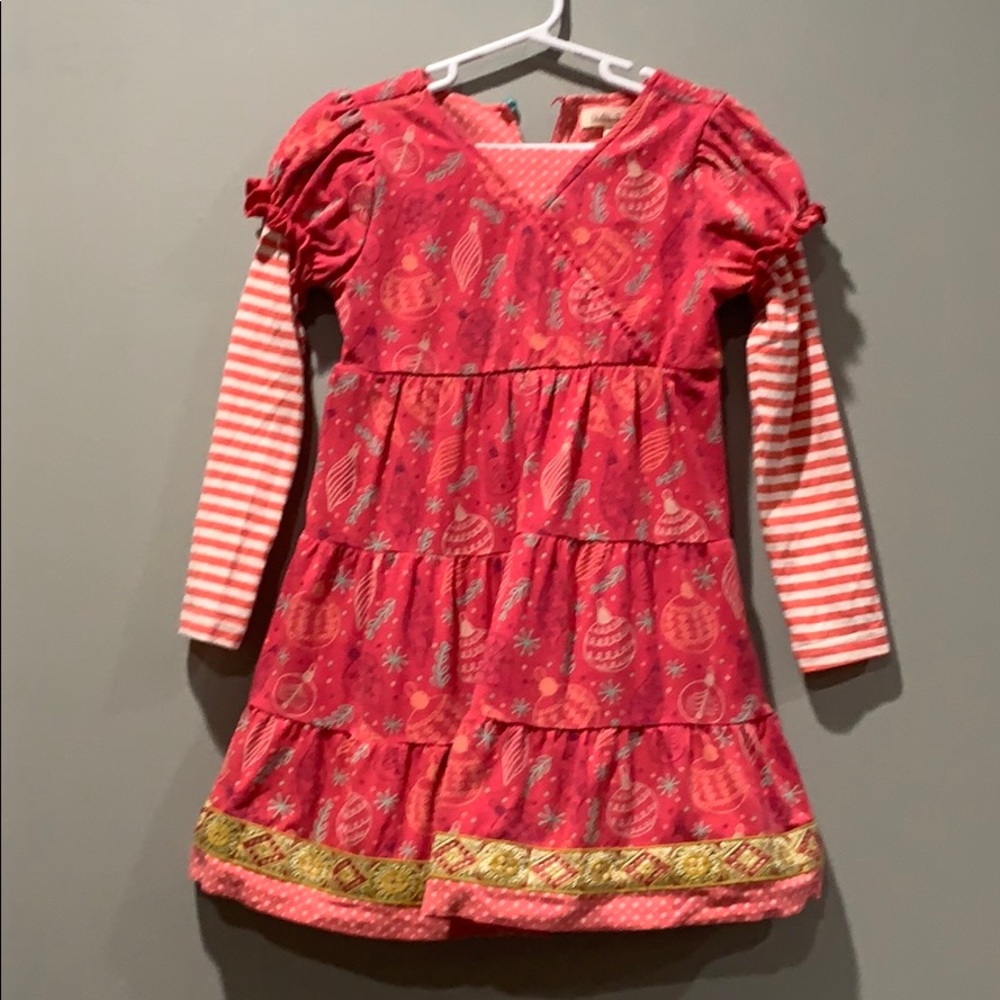 Matilda Jane Dress Sz 4